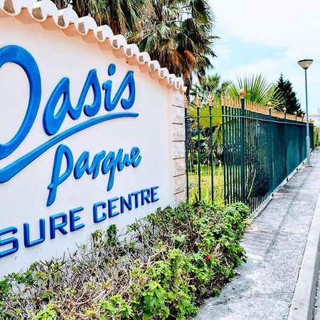 הוילה פורטימאו Exclusive Oasis Parque מראה חיצוני תמונה